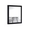 Gallery Wall 13x37 Picture Frame Black 13x37 Frame 13 x 37 Poster Frames 13 x 37